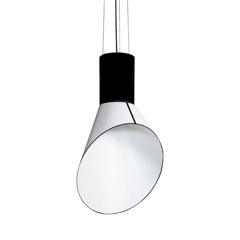 Cargo Modern Fabric Pendant Light - Image 22