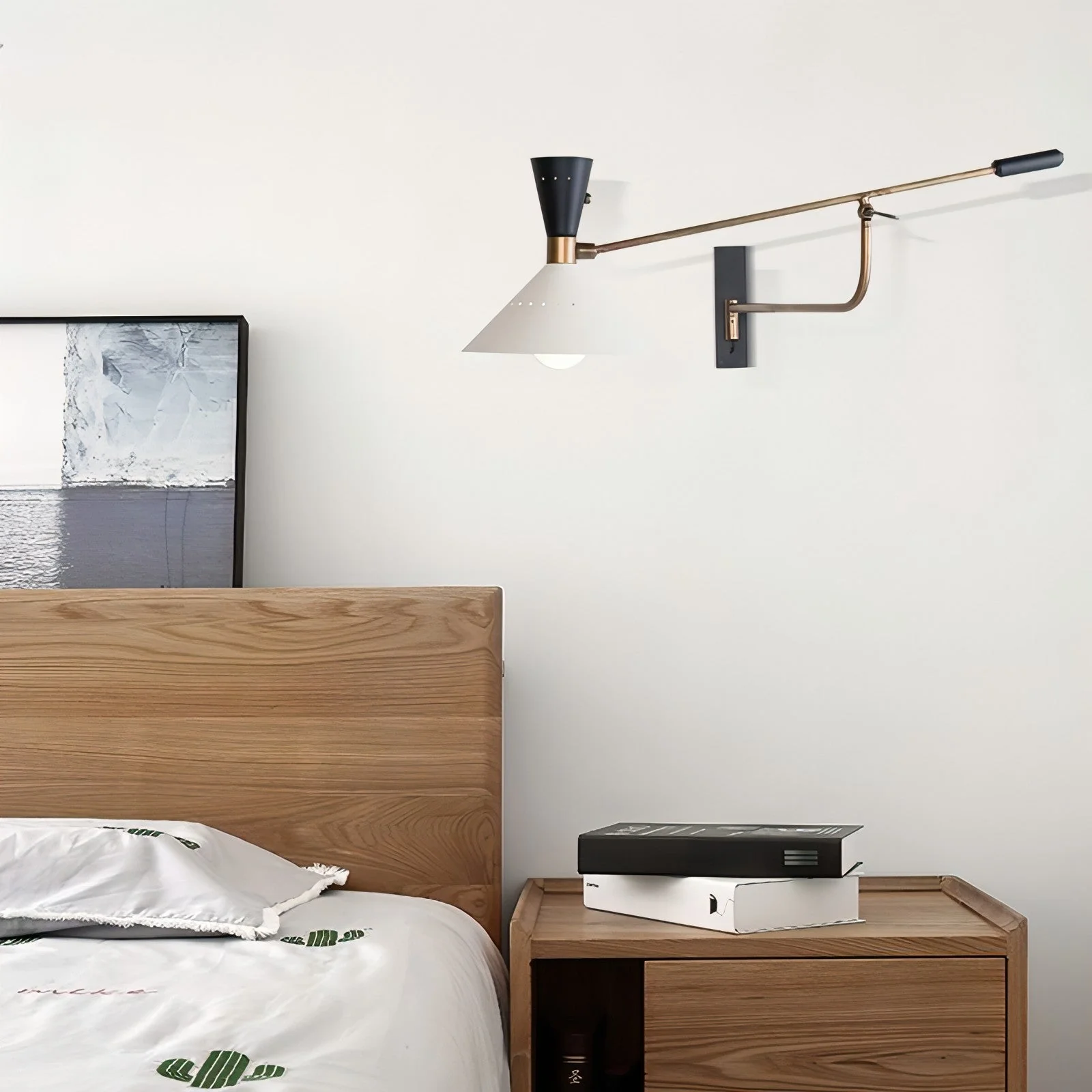 Carins Modern Wall Light - Image 7