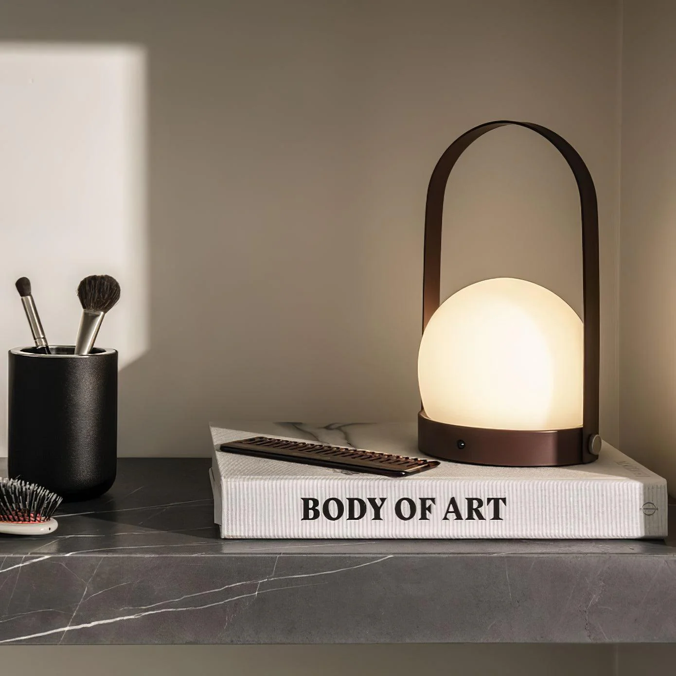 Carrie Modern Table Lamp - Image 2