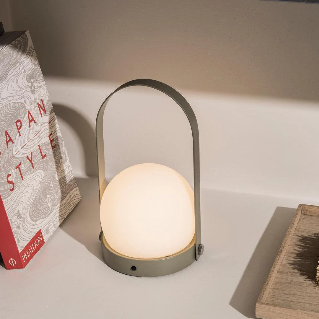 Carrie Modern Table Lamp - Image 61