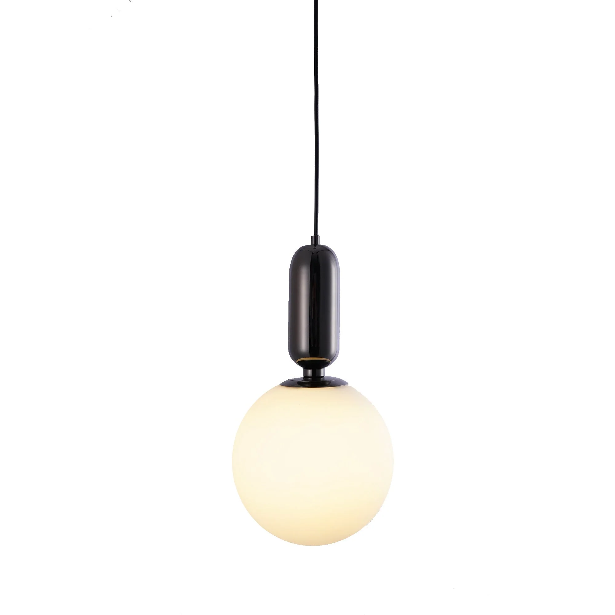 Carter Modern Glass Pendant Light - Image 48