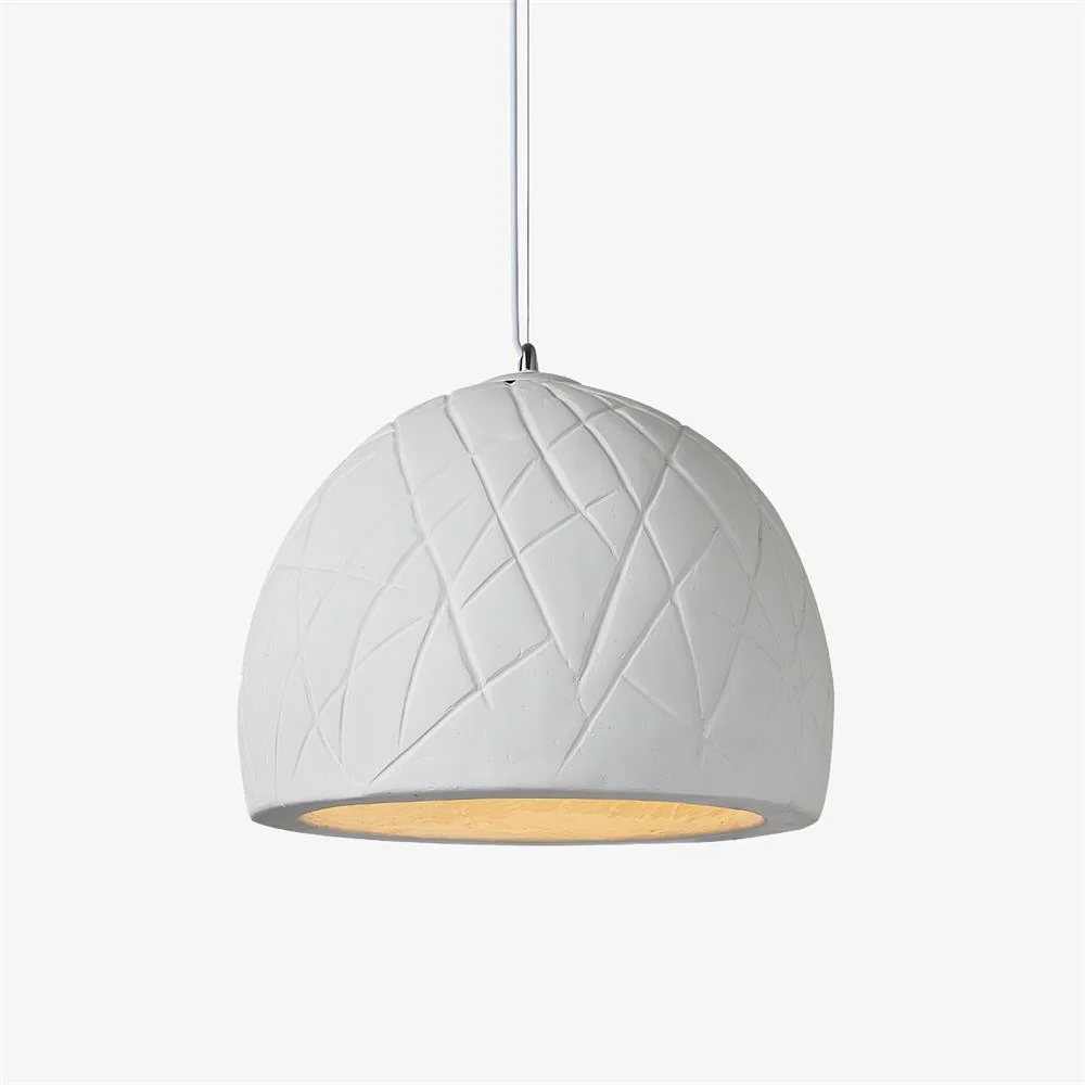 Cashaor Nordic Art Wabi Plastic Pendant Light - Image 3
