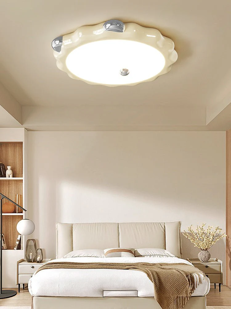 Casolila Elegance Art Cream Ceiling Light - Image 9
