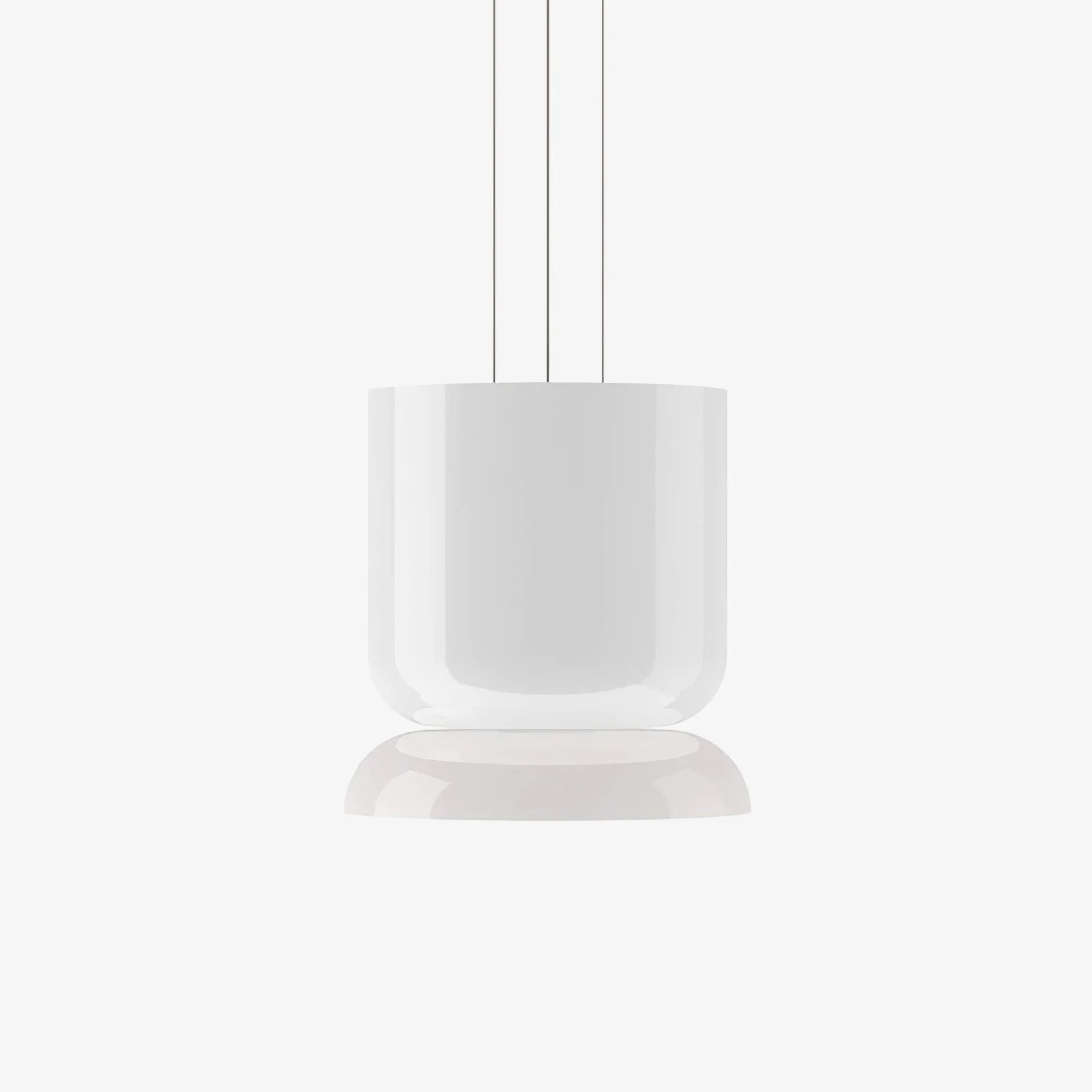 Casorion Modern Minimalist Led Glass Pendant Lamp