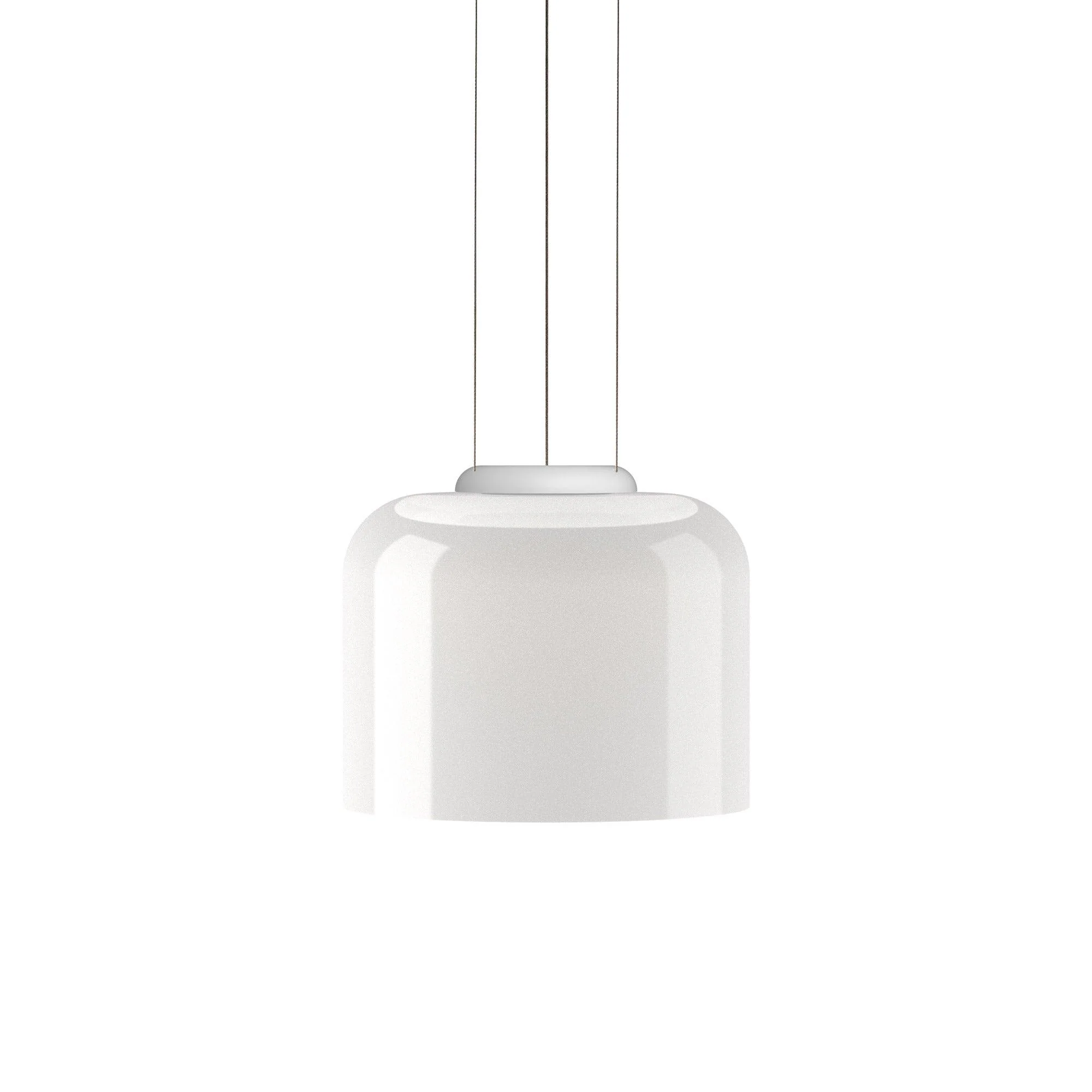 Casorion Modern Minimalist Led Glass Pendant Lamp - Image 21