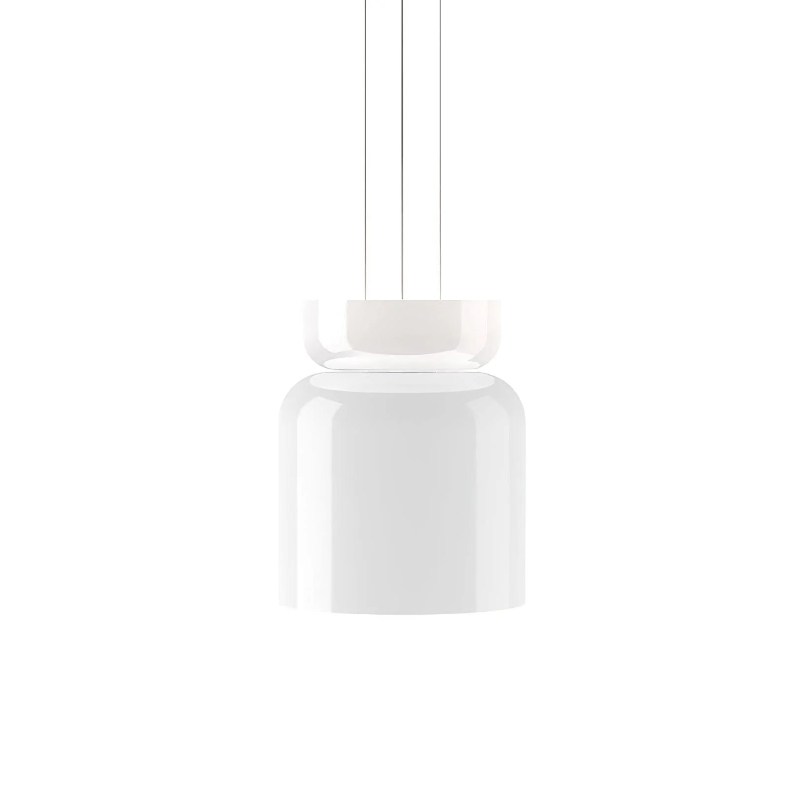 Casorion Modern Minimalist Led Glass Pendant Lamp - Image 30