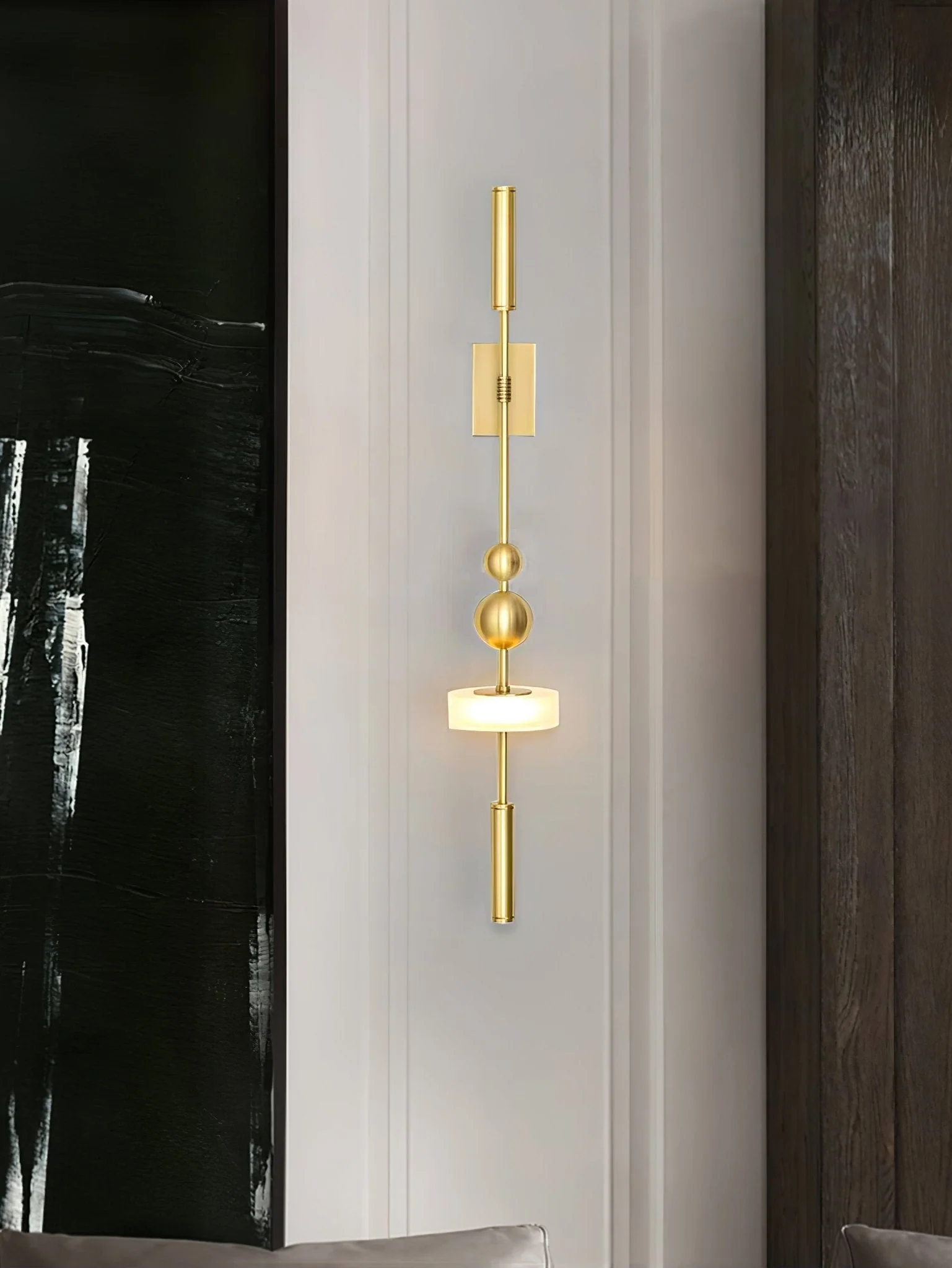 Cater Luxury Wall Lamp - Image 4