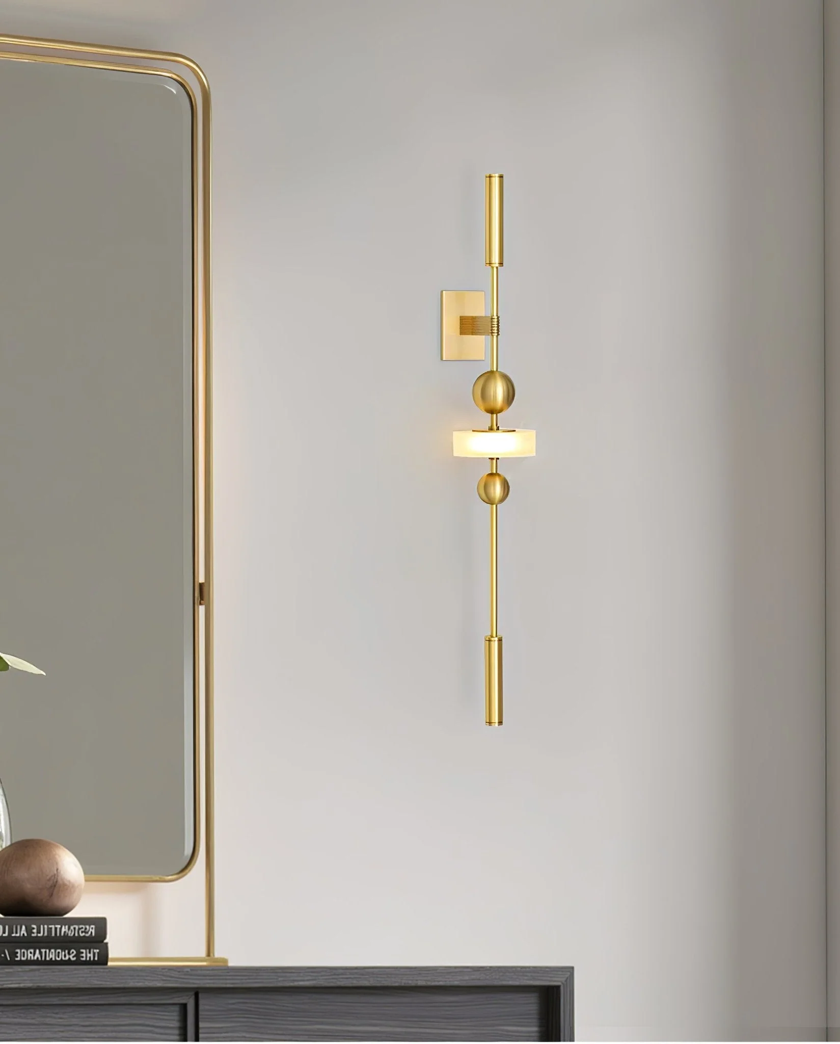 Cater Luxury Wall Lamp - Image 5