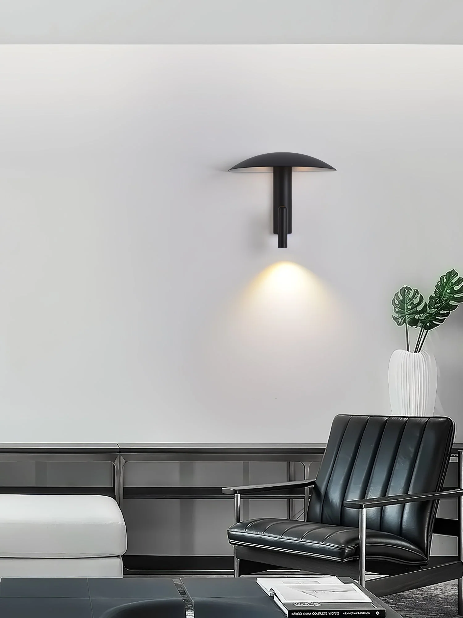 Cathaa Modern Minimalist Wall Lamp - Image 13