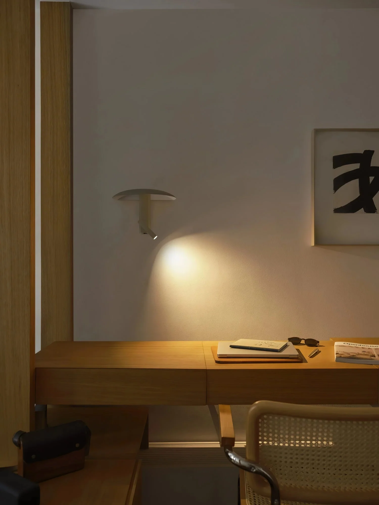 Cathaa Modern Minimalist Wall Lamp - Image 15