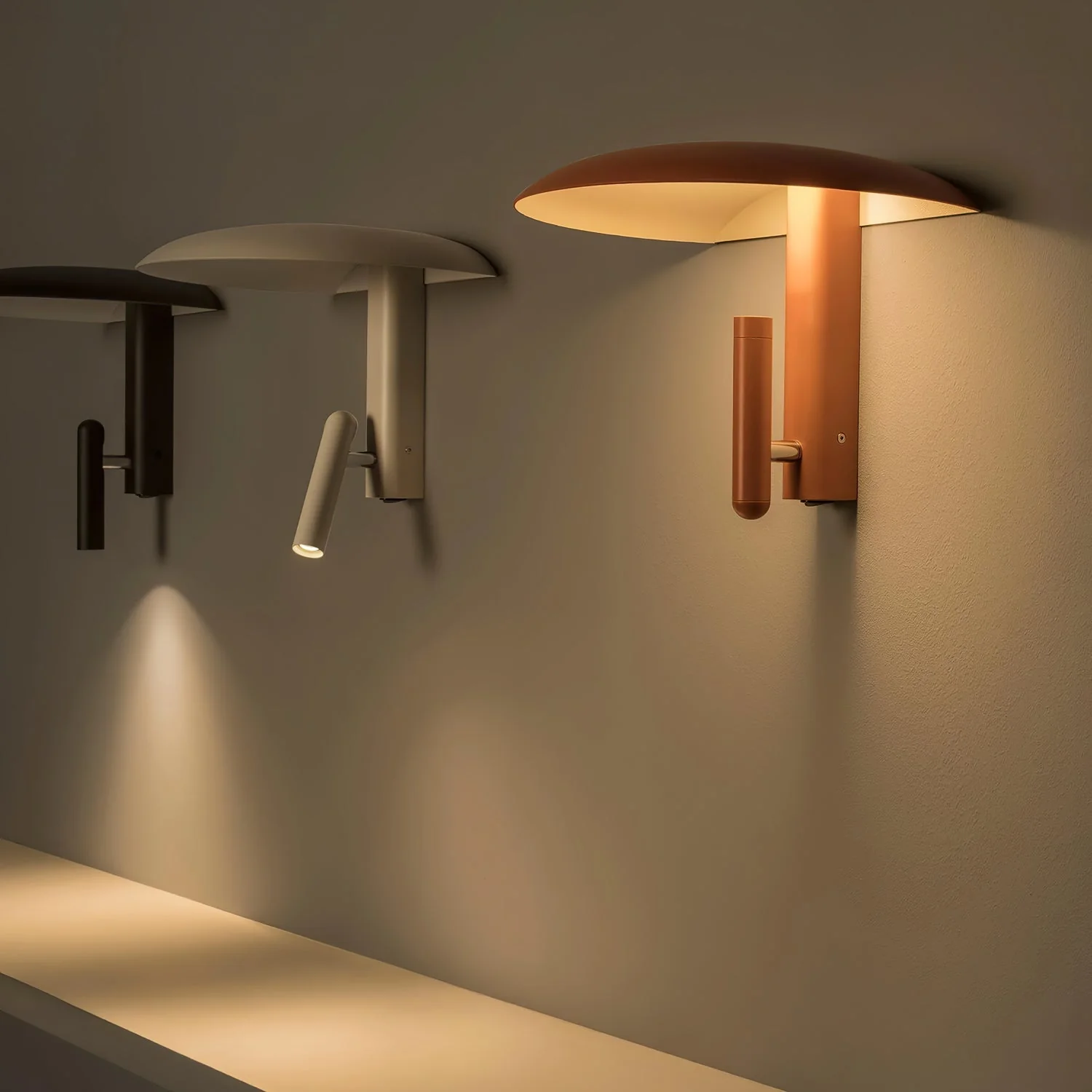 Cathaa Modern Minimalist Wall Lamp - Image 23