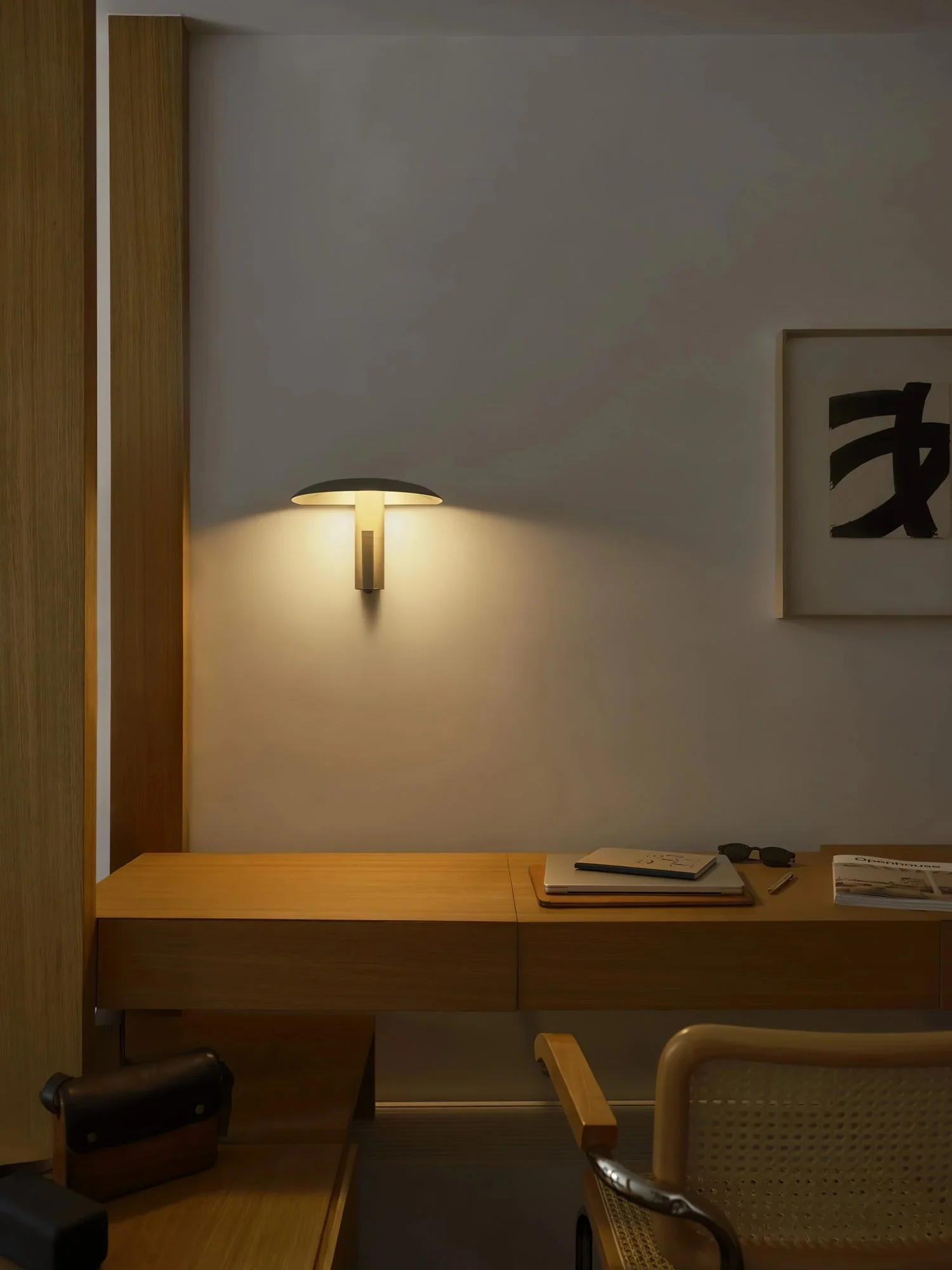 Cathaa Modern Minimalist Wall Lamp - Image 24