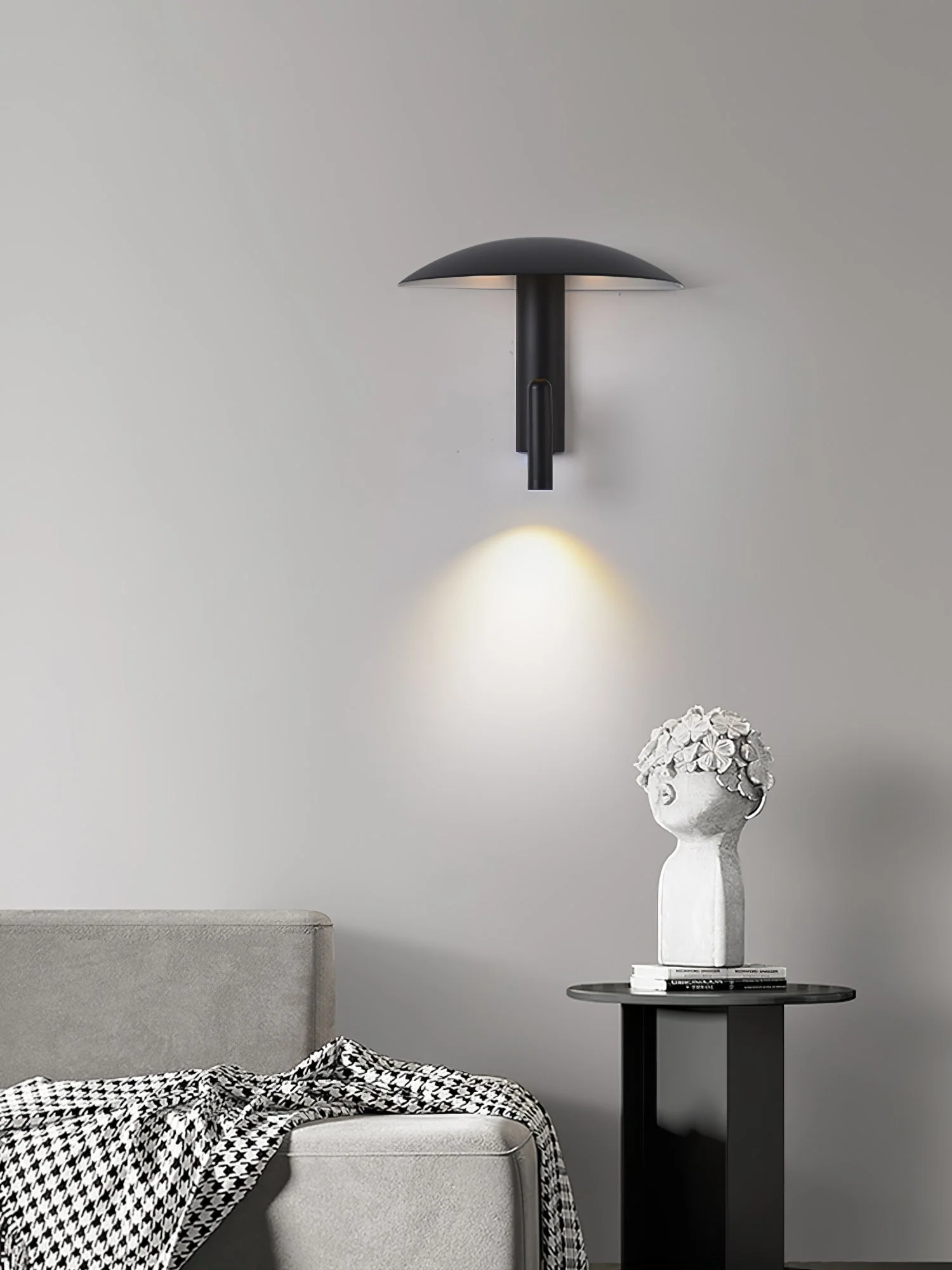 Cathaa Modern Minimalist Wall Lamp - Image 35
