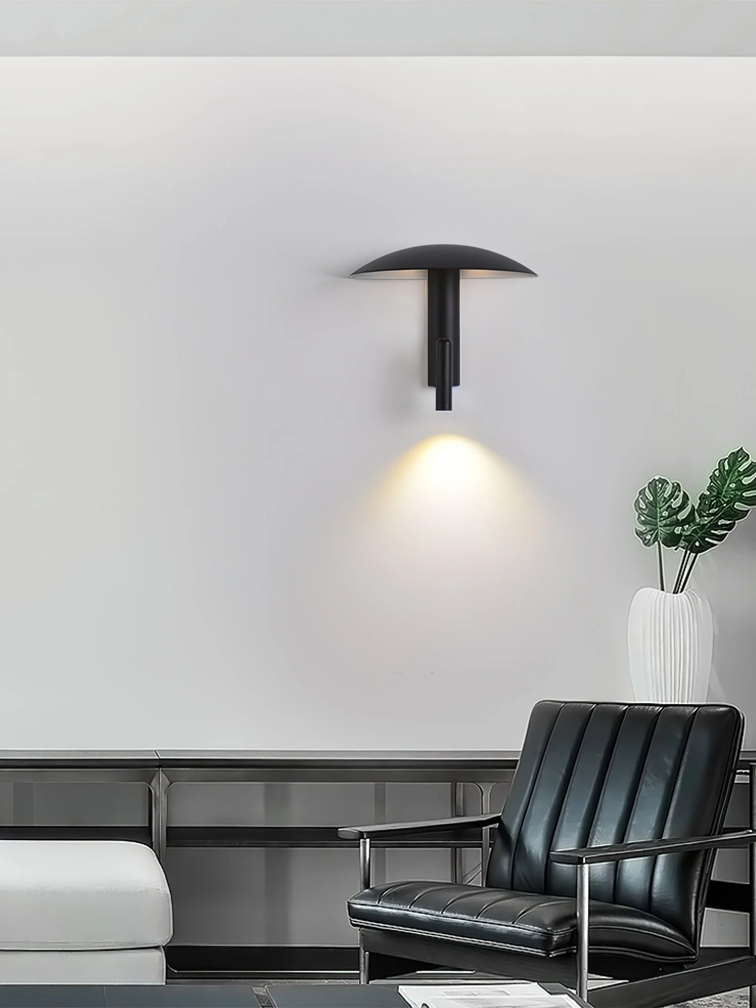 Cathaa Modern Minimalist Wall Lamp - Image 36