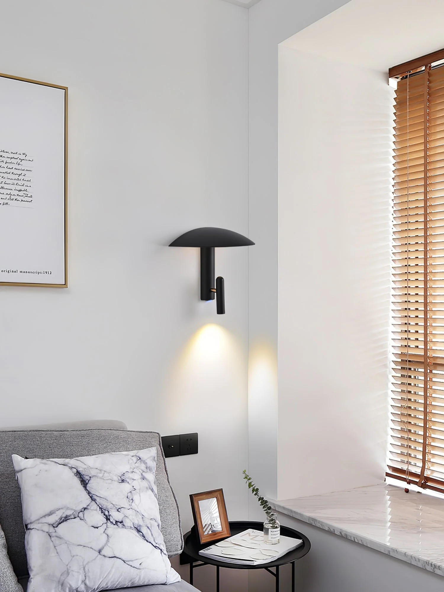 Cathaa Modern Minimalist Wall Lamp - Image 44