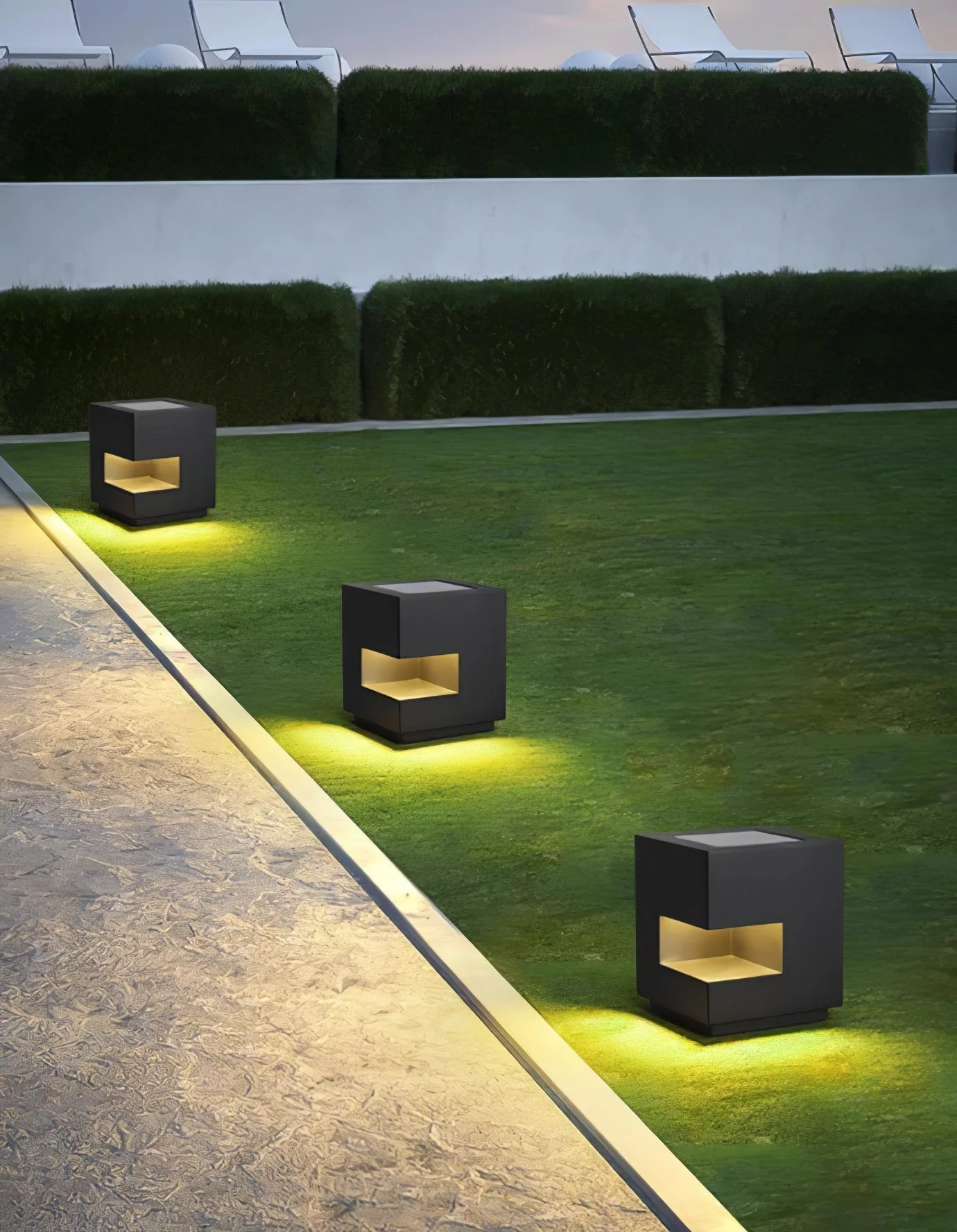 Catherine Modern Outdoor Light - Image 10