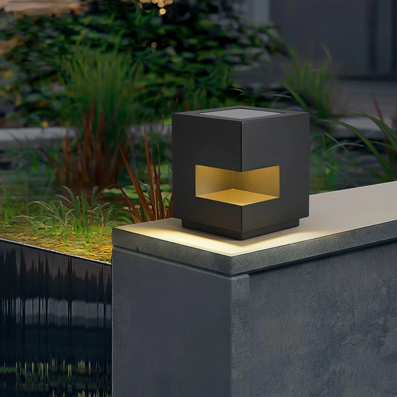 Catherine Modern Outdoor Light - Image 16