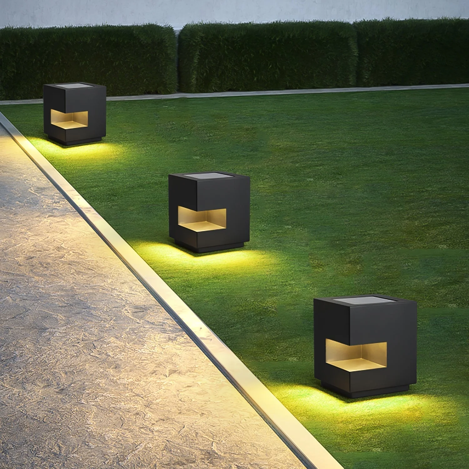 Catherine Modern Outdoor Light - Image 17