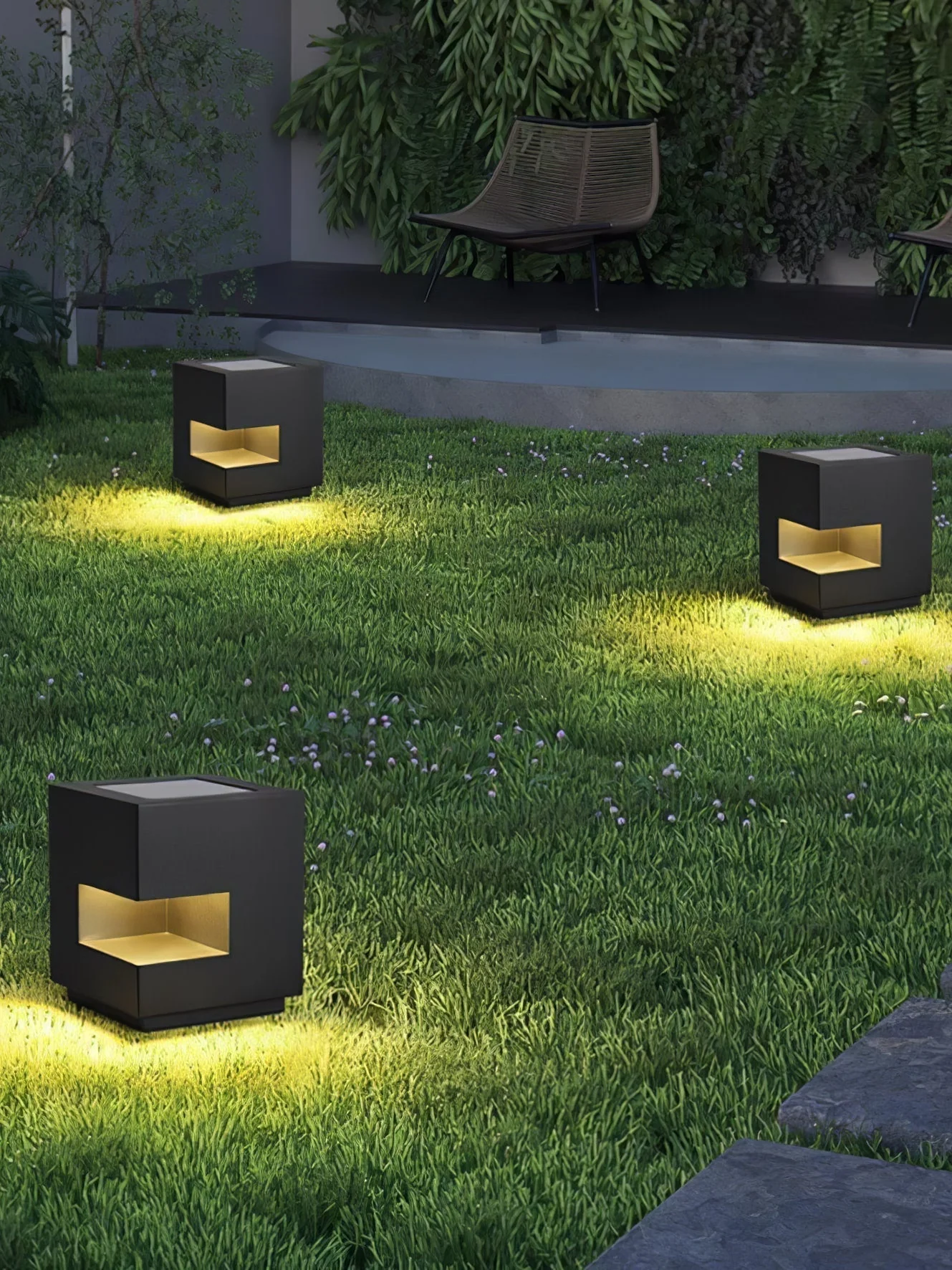 Catherine Modern Outdoor Light - Image 21
