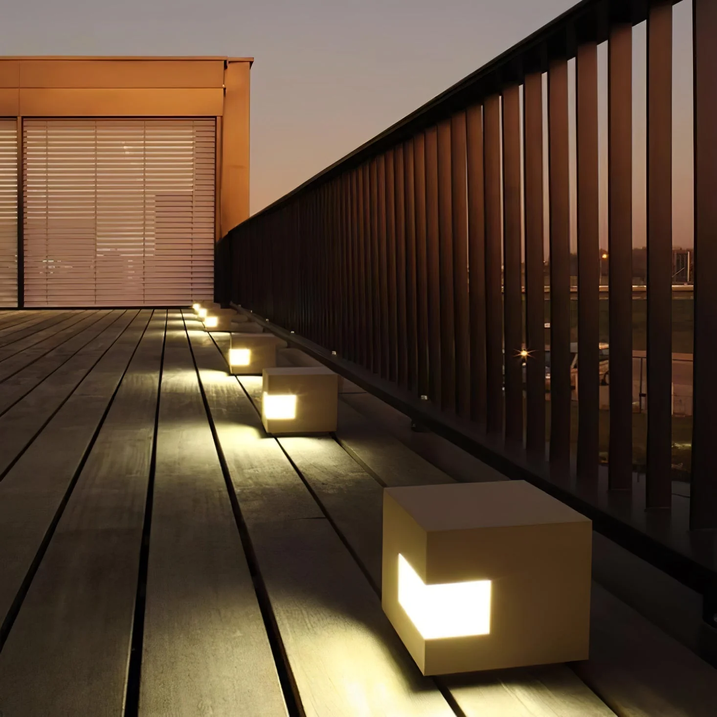 Catherine Modern Outdoor Light - Image 6
