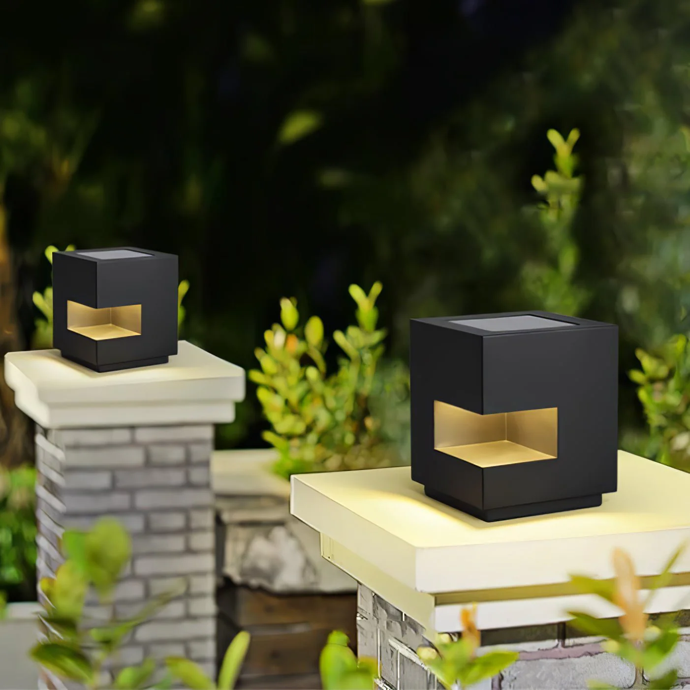 Catherine Modern Outdoor Light - Image 7