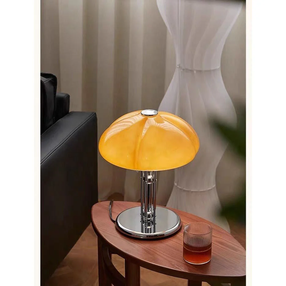 Cato Modern Glass Table Lamp - Image 30