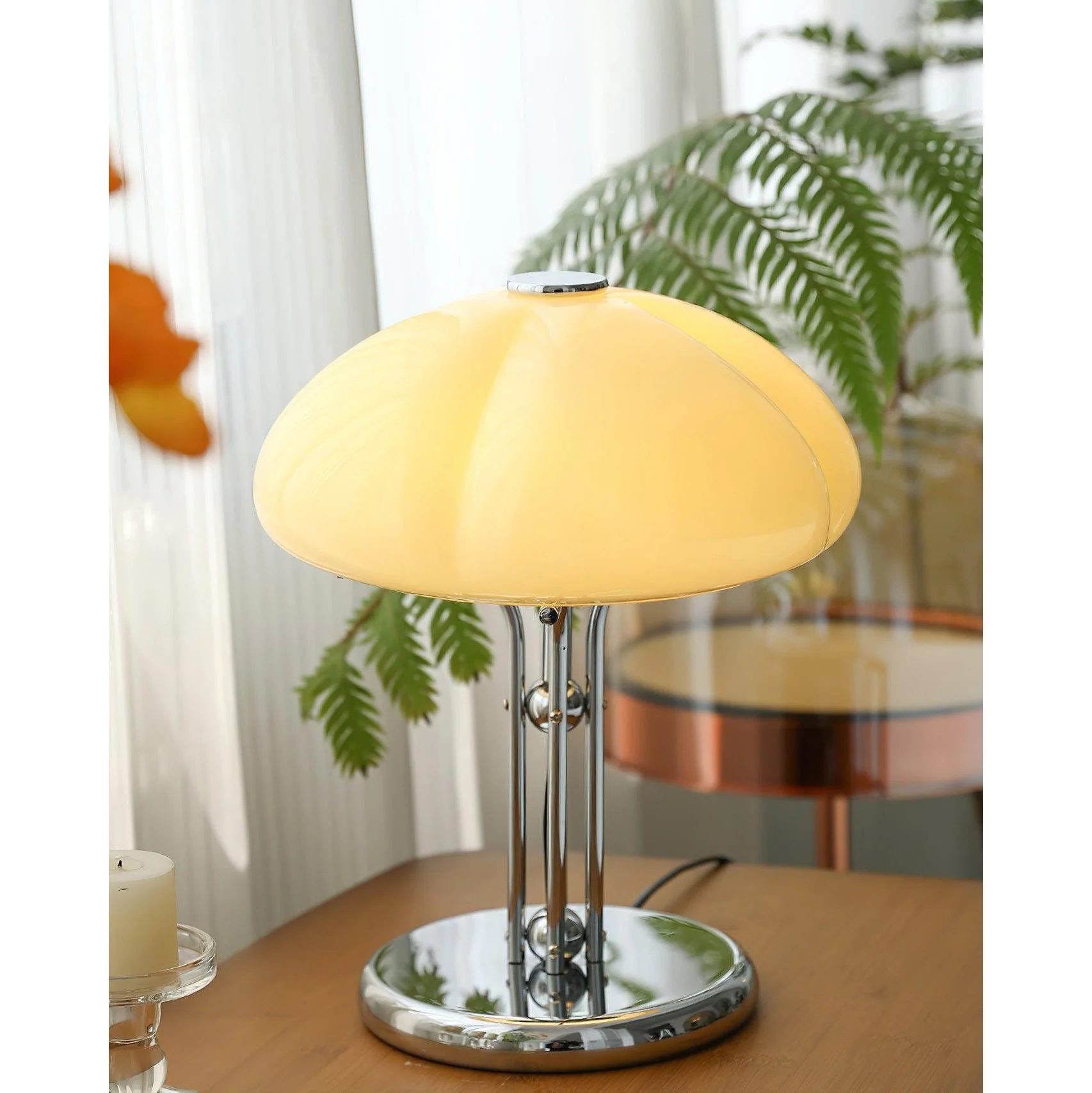 Cato Modern Glass Table Lamp - Image 37