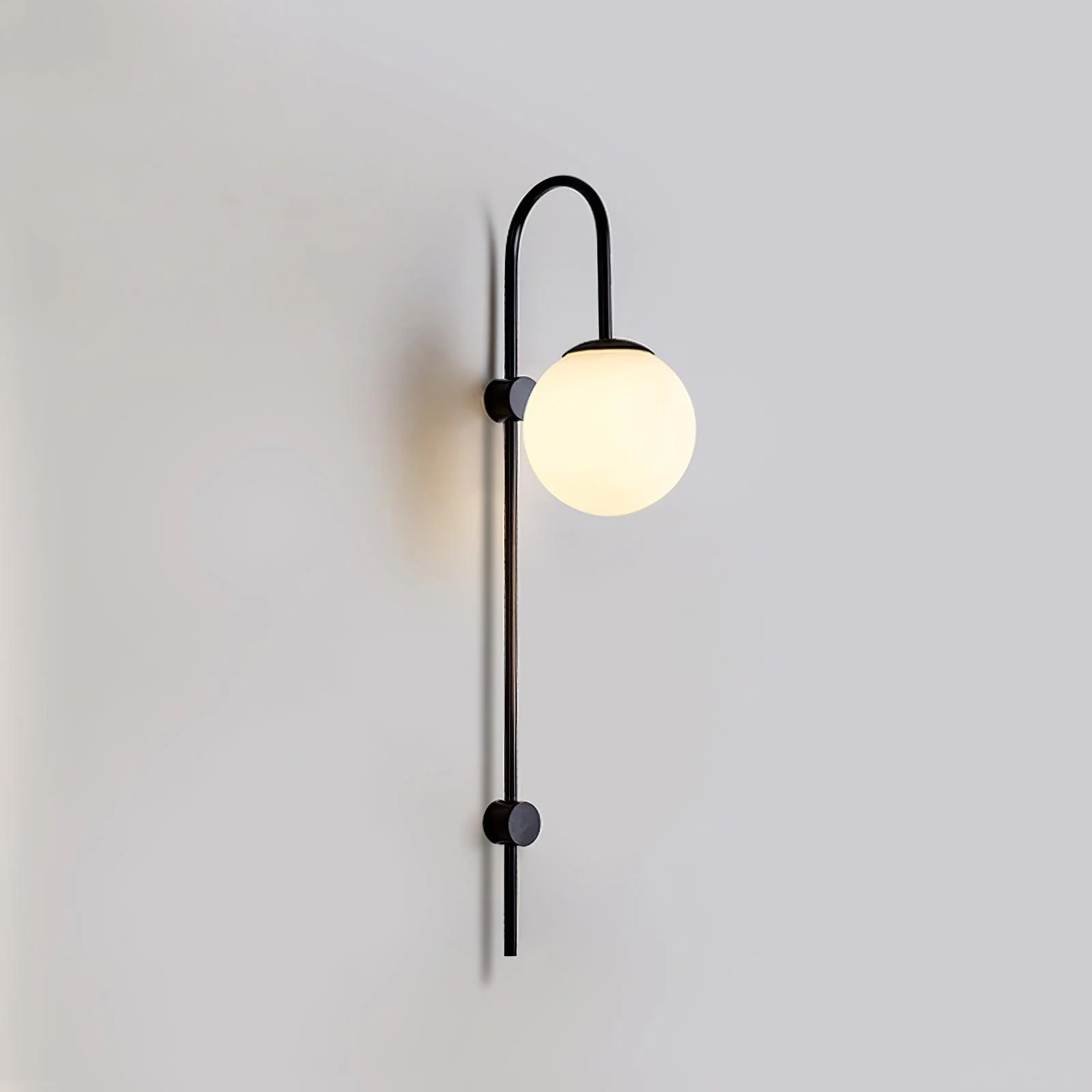 Cavelir Premium Nordic Art Glass Sconce Wall lamp - Image 11