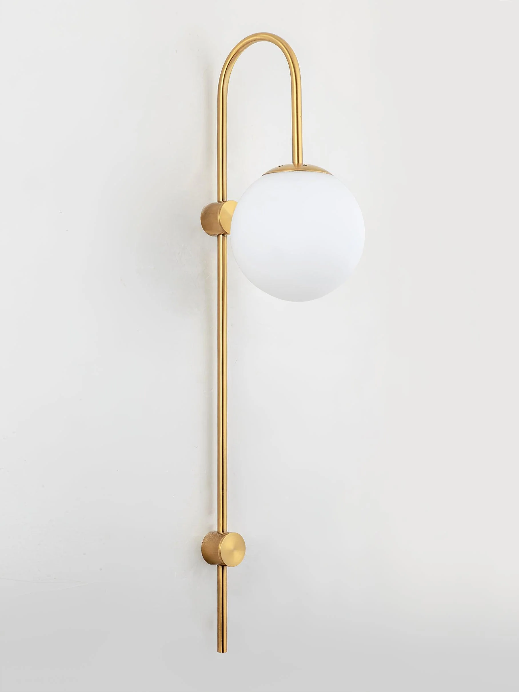 Cavelir Premium Nordic Art Glass Sconce Wall lamp - Image 12