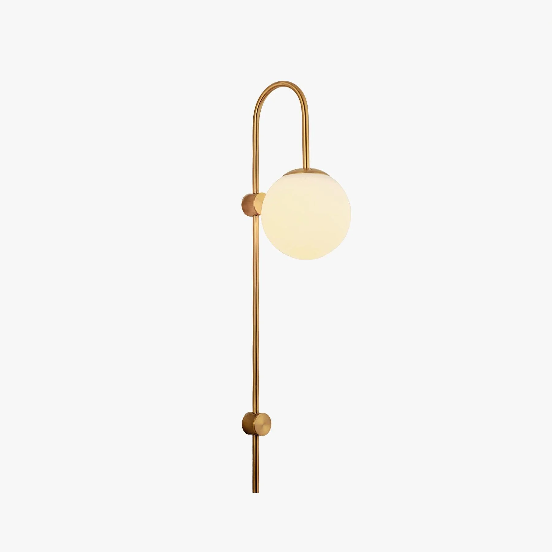 Cavelir Premium Nordic Art Glass Sconce Wall lamp - Image 16