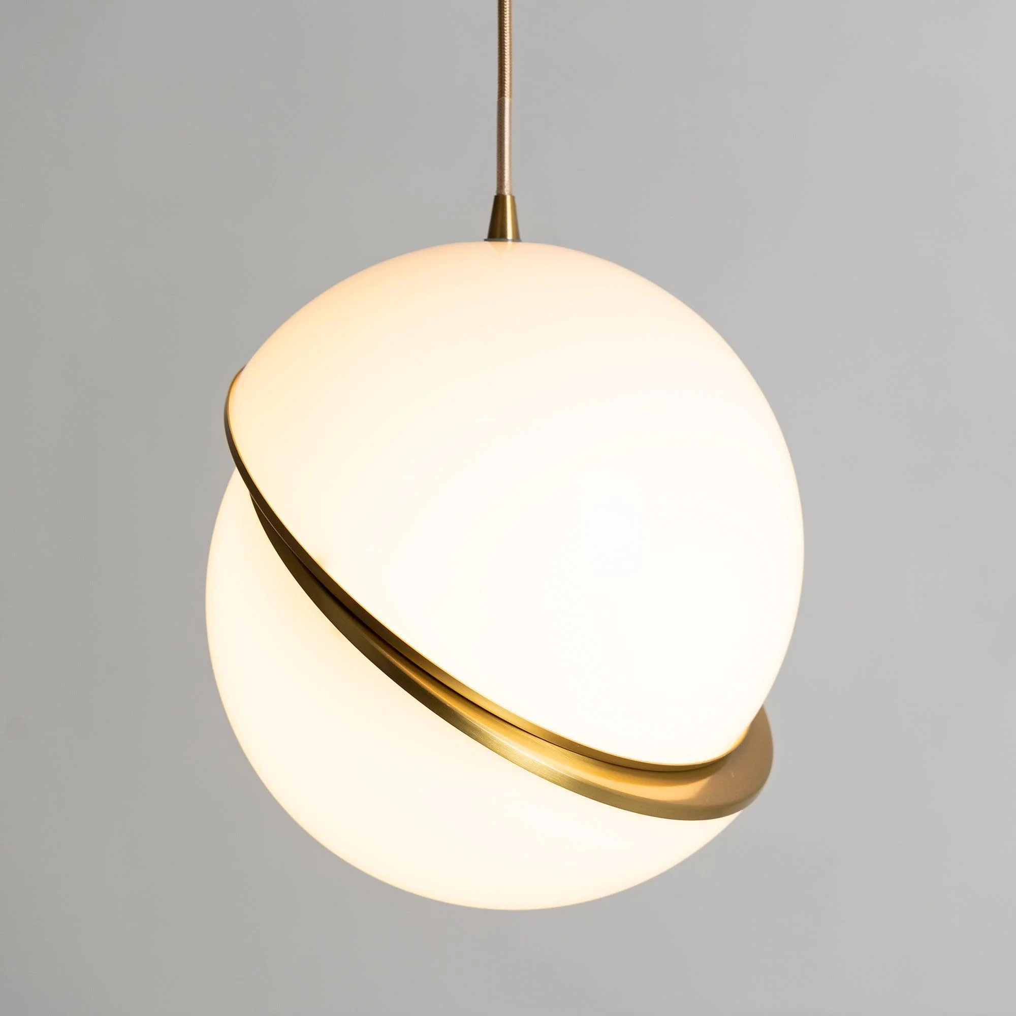 Cavira Pendant Minimalistic Glass Lamp - Image 14
