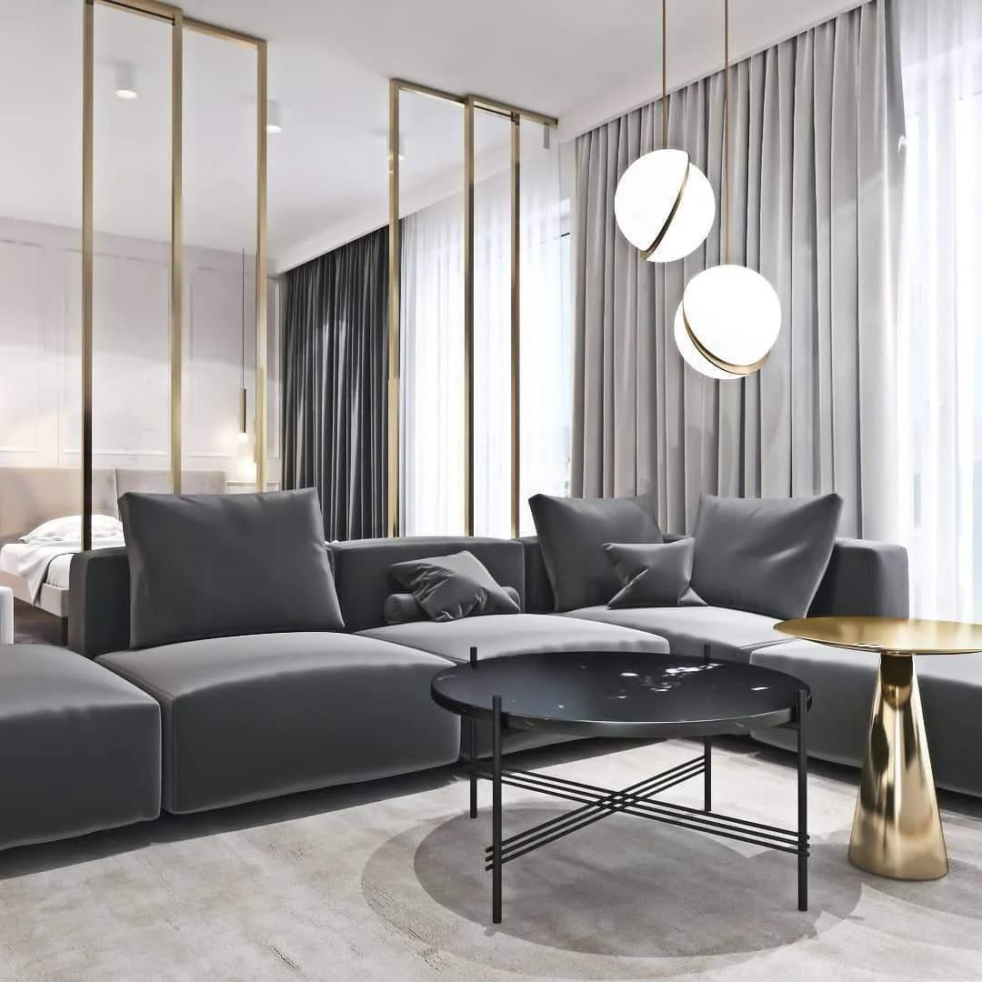 Cavira Pendant Minimalistic Glass Lamp - Image 76