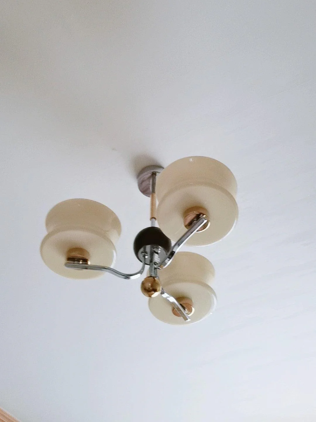 Celeste Elegant Glass Chandelier - Image 13