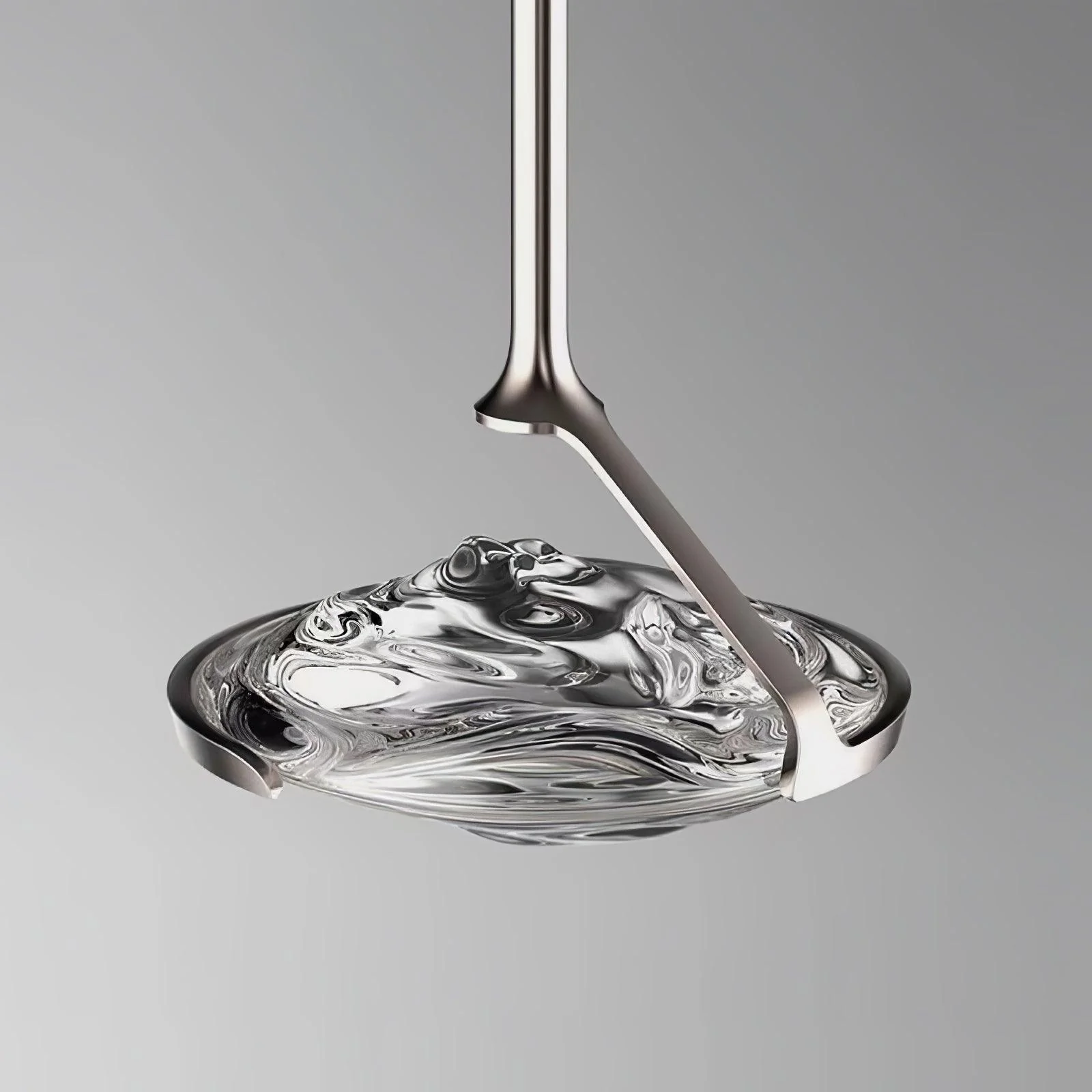 Celestia Diamond Crystal Pendant Lamp - Image 16