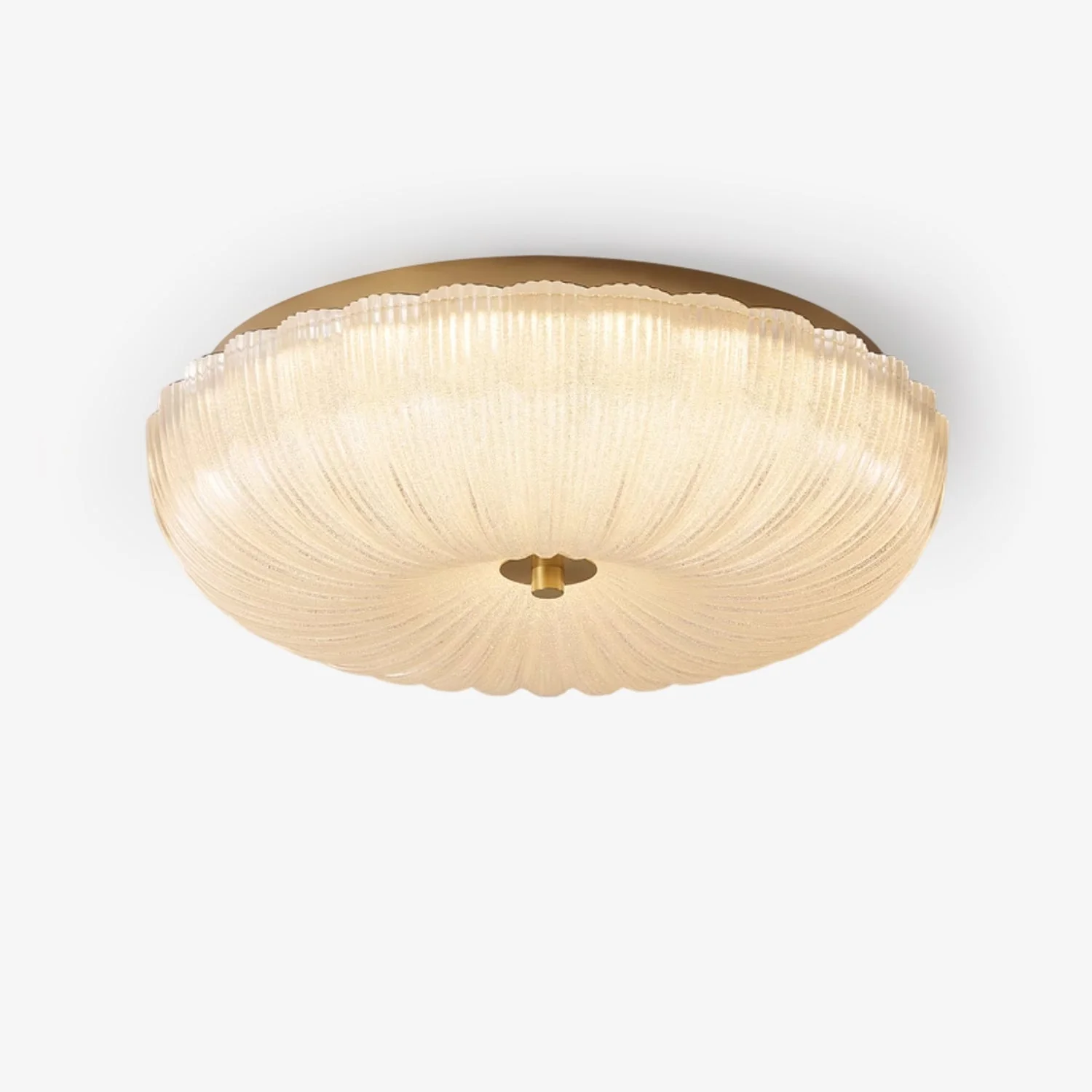 Celestice Glass Elegant Wall Lamp