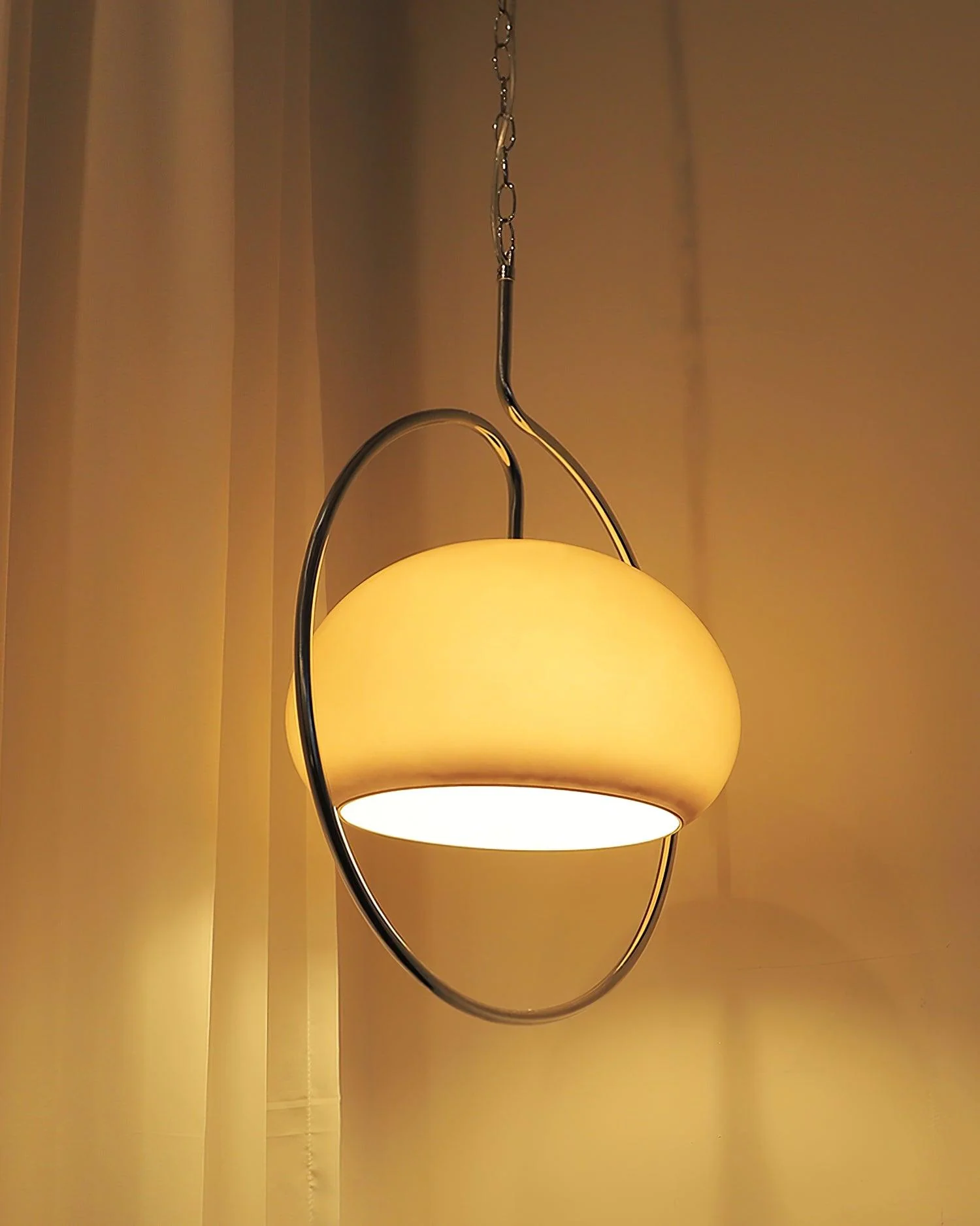 Celesticel Glass Retro Pendant Light - Image 18