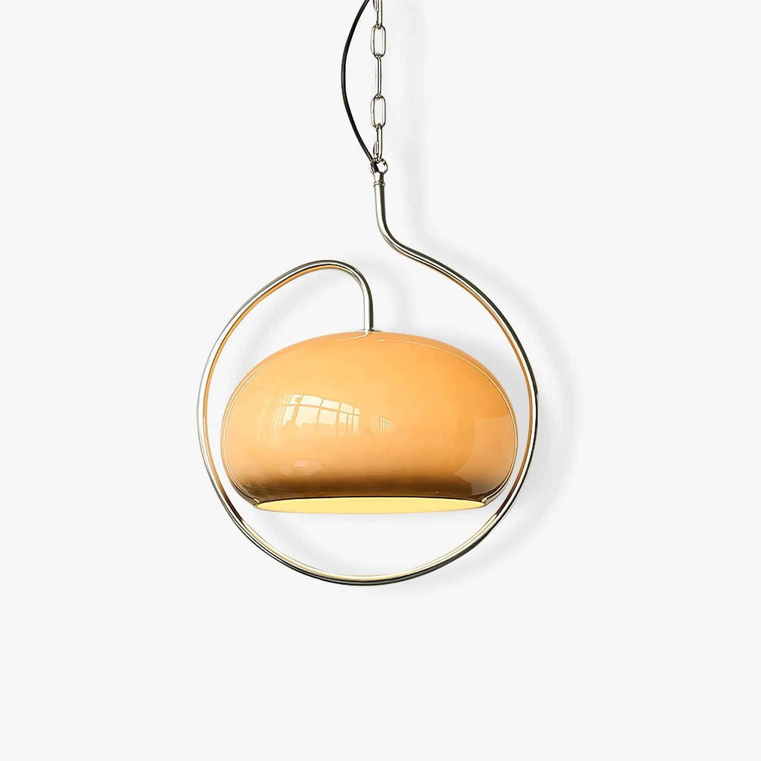 Celesticel Glass Retro Pendant Light - Image 24