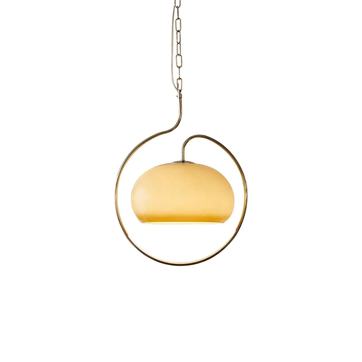 Celesticel Glass Retro Pendant Light - Image 26