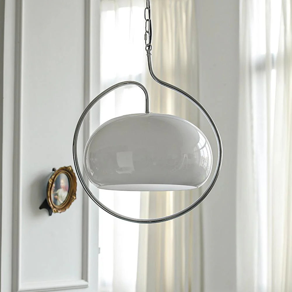 Celesticel Glass Retro Pendant Light - Image 29