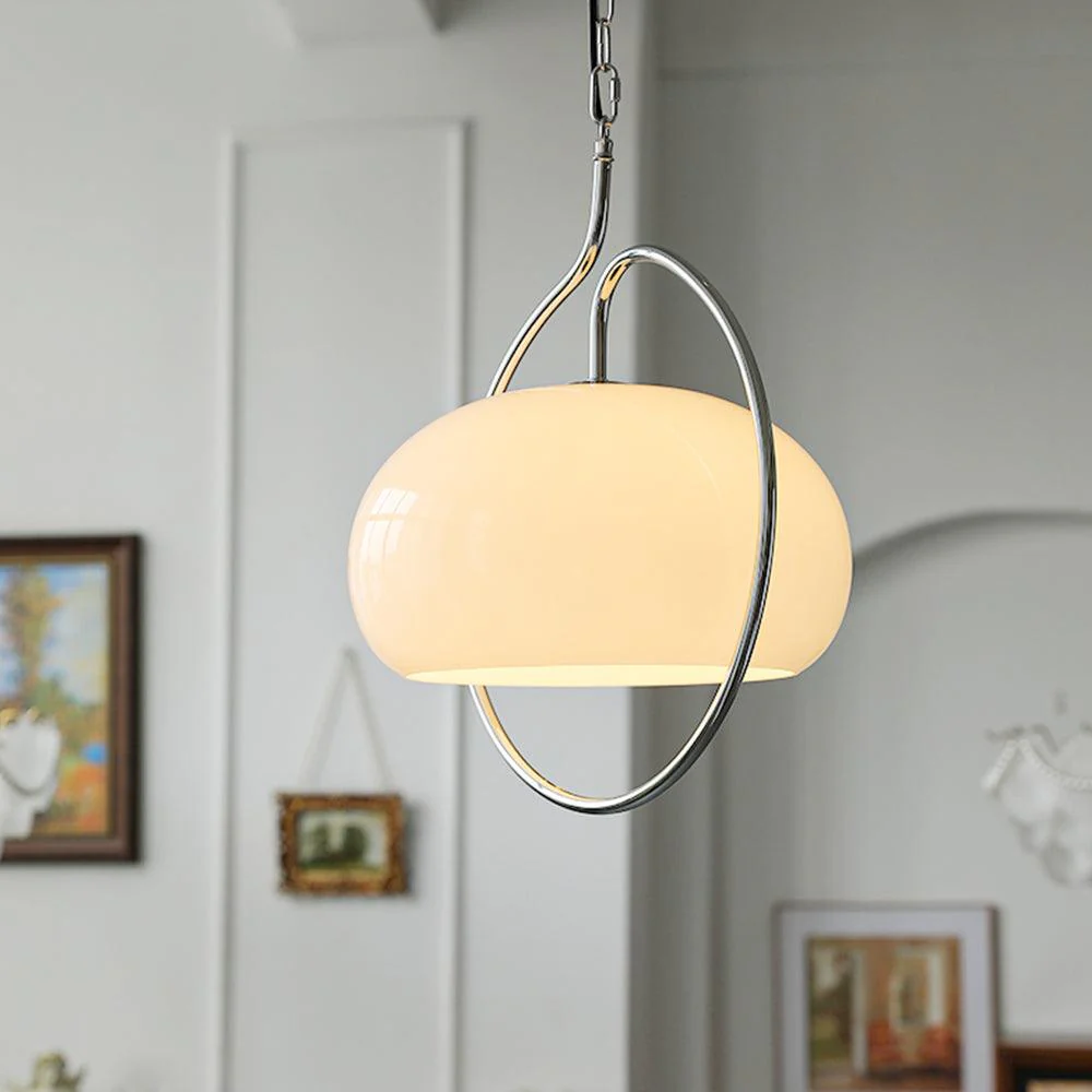 Celesticel Glass Retro Pendant Light - Image 32