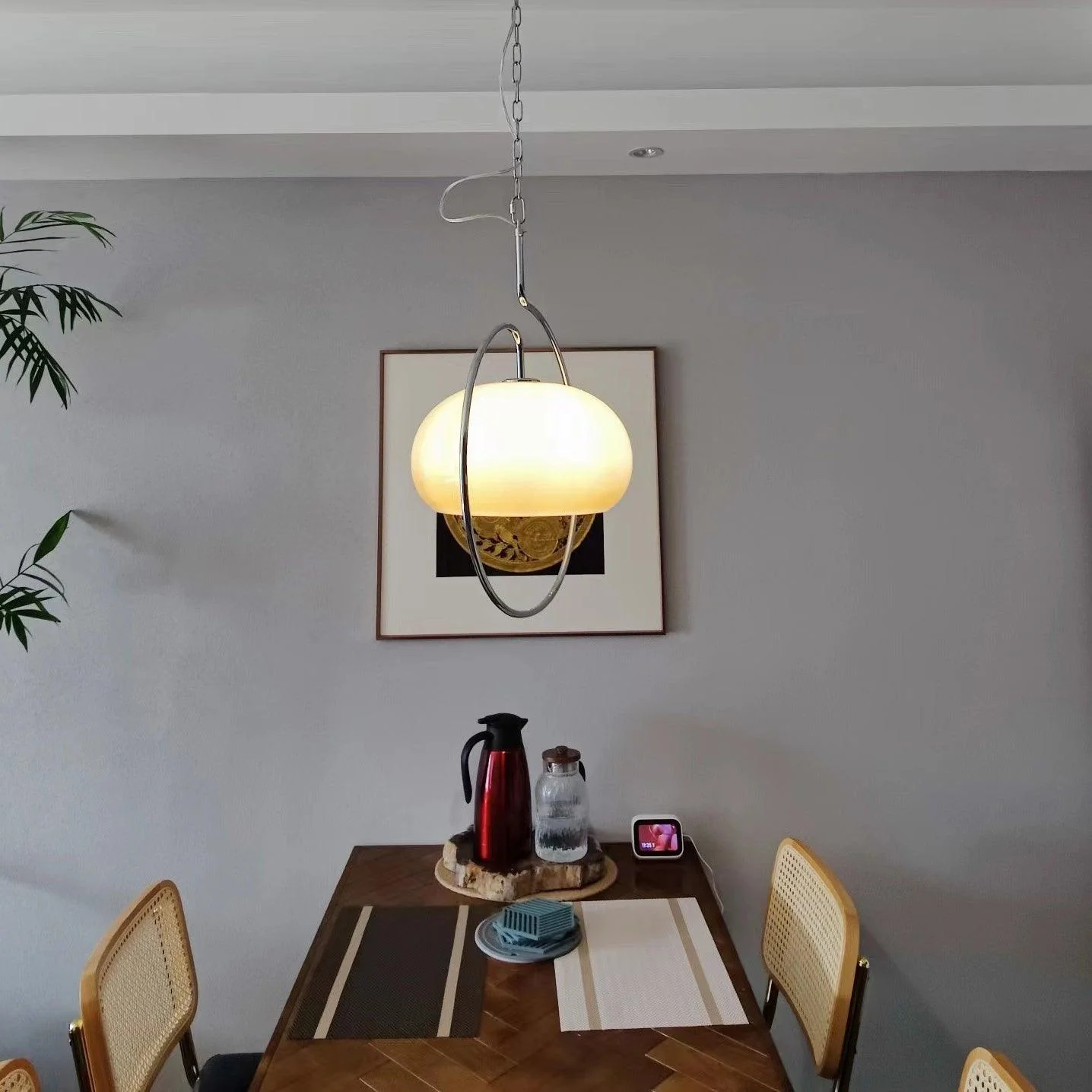 Celesticel Glass Retro Pendant Light - Image 41