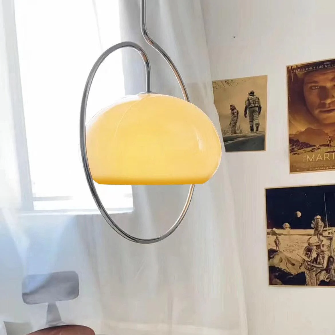 Celesticel Glass Retro Pendant Light - Image 44