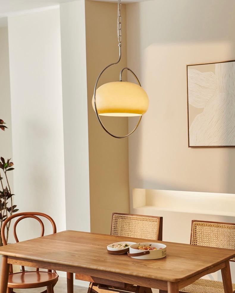 Celesticel Glass Retro Pendant Light - Image 48