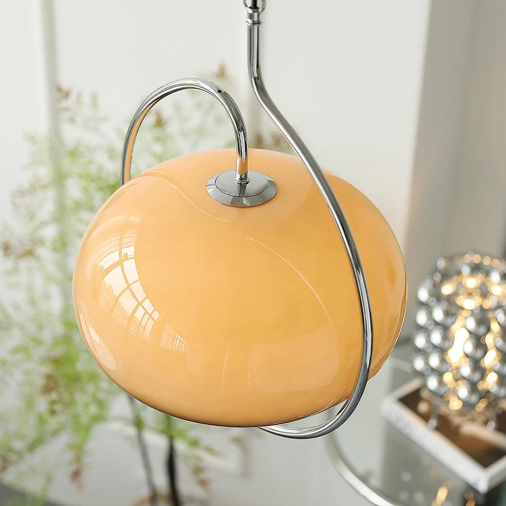 Celesticel Glass Retro Pendant Light - Image 50