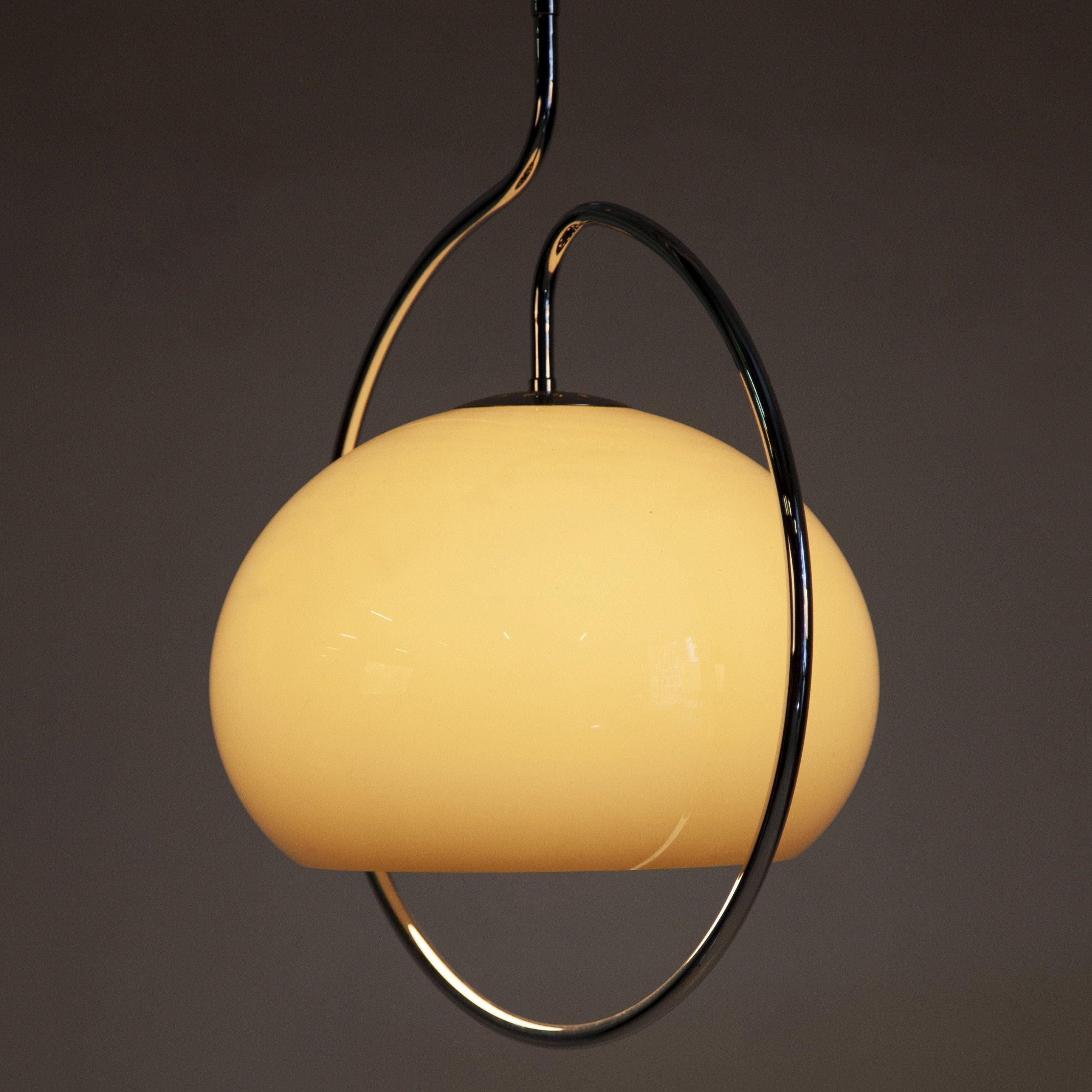 Celesticel Glass Retro Pendant Light - Image 54