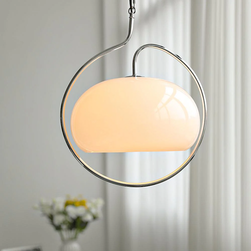 Celesticel Glass Retro Pendant Light - Image 58