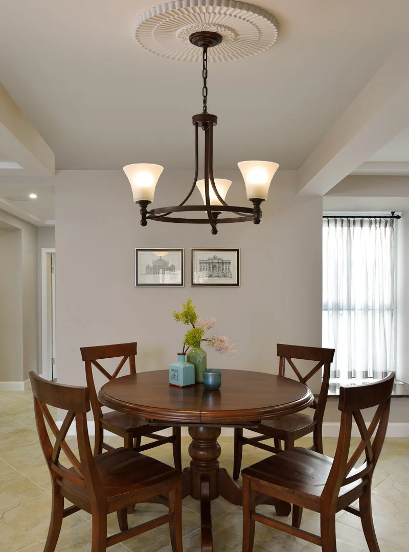 Celestine Traditional Elegance Vintage Glow Chandelier - Image 17