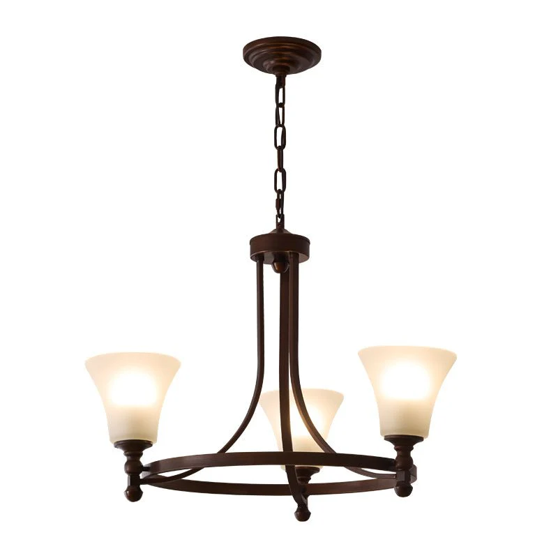 Celestine Traditional Elegance Vintage Glow Chandelier - Image 21