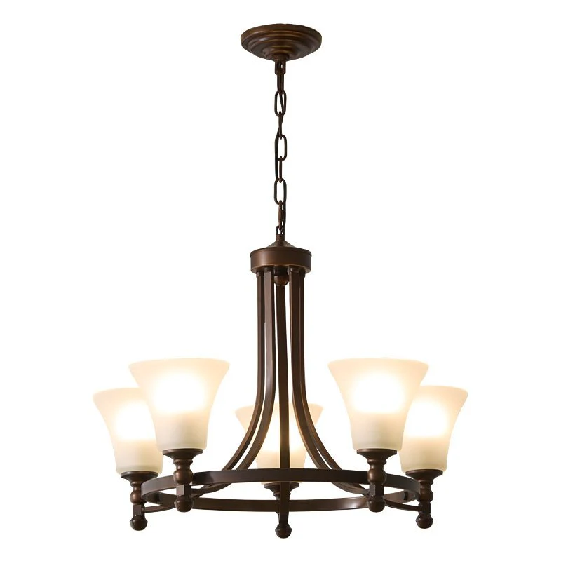 Celestine Traditional Elegance Vintage Glow Chandelier - Image 22
