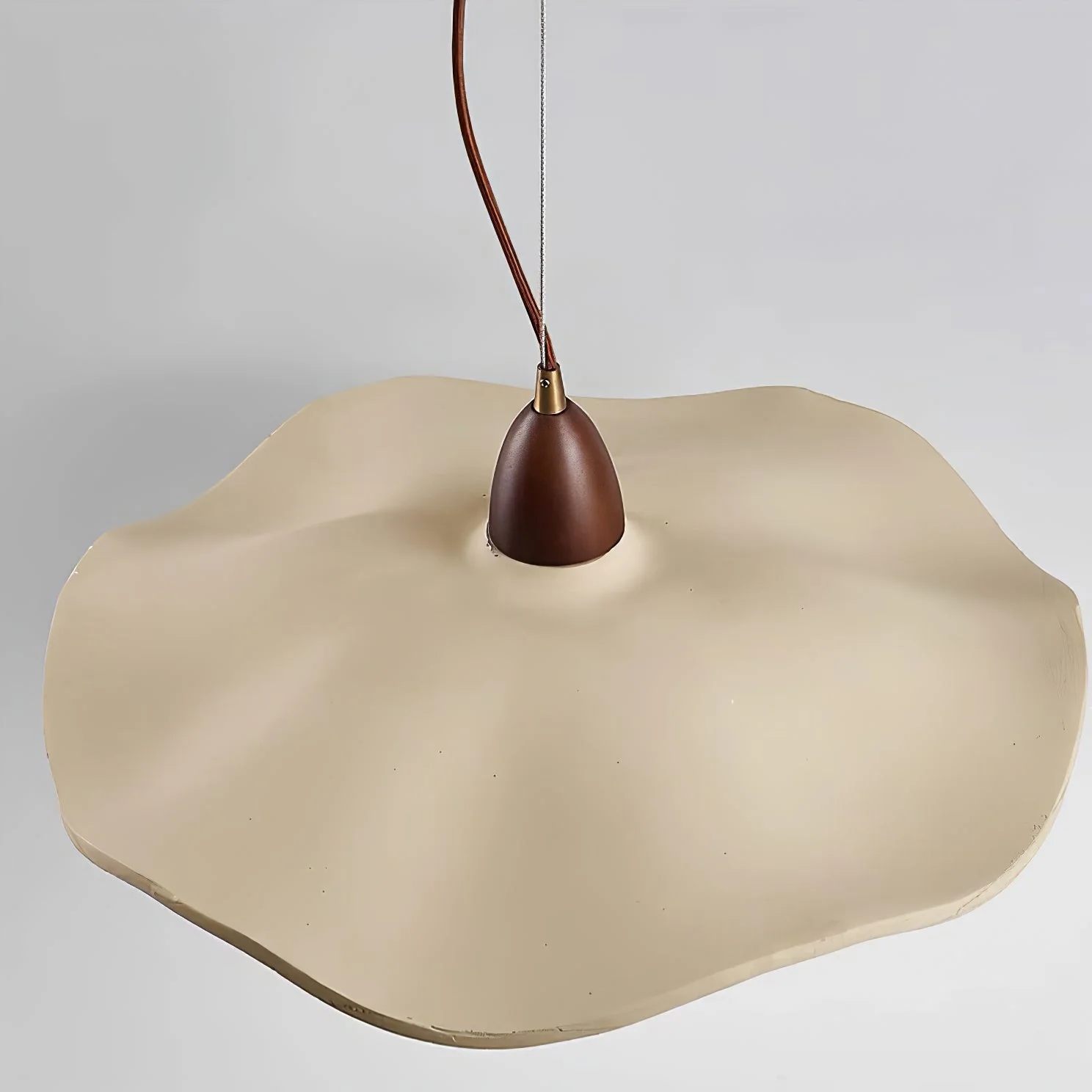 Siro Cement Wave Pendant Light - Image 30